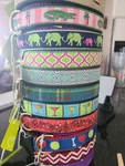 Up Country Dog Collar Large Wide Fits Necks 15"TO 21" Pick Your Choice Usmade. Fixed Price $19.99.