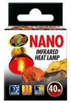 Zoo Med Nano Infrared Heat Lamp 40 Watt. Fixed Price $9.69.