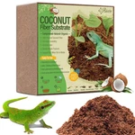 10LBS Natural Fiber Substrate For Reptile- Premium Compressed Coconut.... Fixed Price $34.64.