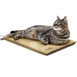 Heated Bed Pad For Indoor Cats, Thermo-kitty Mat Calming Warm Pet Heating.... Fixed Price $53.81.