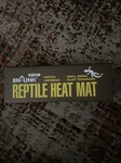 Reptile Heat Mat 8X12 Small Animal Amphibian Plant Terrarium Gecko. Fixed Price $22.75.