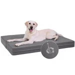 Vonabem Large Dog Bed Waterproof Xl Crate Pad 42 Inch, Outdoor Leather Pet Be.... Fixed Price $41.00.