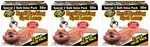 Zoo Med Reptile Basking Spot Lamp 50 Watt - 6 Bulbs Total (3 Packs With 2 Per. Fixed Price $65.99.