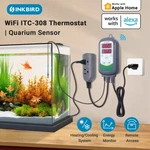 Inkbird Temperature Controller Wifi ITC-308 Aquarium Fish Tanks Heating Cooling. Fixed Price $36.03.