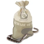 Iclover Snake Reptile Bag With Drawstring 20 X 28 Heavy Duty Large. Fixed Price $22.23.