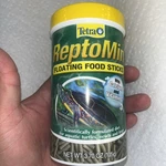 Reptomin Floating Food Sticks, For Aquatic Turtles, Newts And Frogs, 3.70OZ. Fixed Price $14.90.