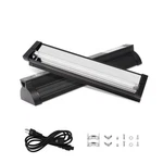 Greenpaw T5 Uvb Light For Reptiles, 10.0 8W Ho Uva Fixture,.... Fixed Price $34.16.