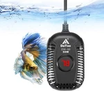 Small Aquarium Heater Mini Fish Tank Watt Submersible With. Fixed Price $18.99.