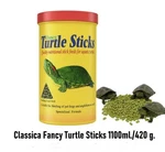 Classica Fancy Turtle Sticks Quality Ingredients Vitamins Minerals Fast Growth. Fixed Price $72.70.