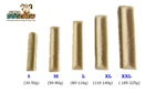 Super Himalayan Dog Yak Chew,long Lasting,natural Organic,low Odor Protein. Fixed Price $21.78.
