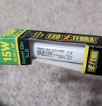 Repti Glo 5.0 Tropical Terrarium Lamp Linear Fluorescent Bulb 30W 90CM / 36". Fixed Price $25.00.