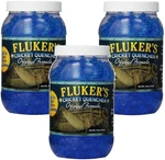 (3 Pack) Fluker's 16-OUNCE Cricket Quencher Original Formula. Fixed Price $19.99.