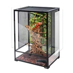 Zoo 24" X 18" 36" Reptile Tall Glass Terrarium. Fixed Price $333.72.