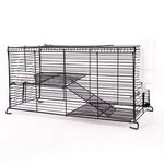 Ware Chew Proof Small Animal High Rise 3-LEVEL Tank Top Cage For Pets. Fixed Price $59.90.