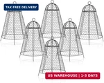 Boldworks Garden Cloches For Plants Chicken Wire Cages To Protect From Animals. Fixed Price $138.65.