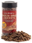 Flukers Freeze Dried Crickets All Natural 1.2OZ. Fixed Price $13.99.