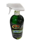 Zoo Med Wipe Out 1 Terrarium Cleaner, Disinfectant And Deodorizer 32 Oz. Fixed Price $34.19.