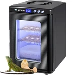 Vevor Incubator 25L Digital Egg 5-42 For Small Reptiles. Fixed Price $145.90.