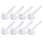 8 Pack Bee Waterer Hives Feeder Bottle Cap Attachement Watering Station.... Fixed Price $34.75.