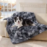 Luciphia Large Waterproof Dog Blanket For Pet Washable Liquid Bed Intim.... Fixed Price $72.63.