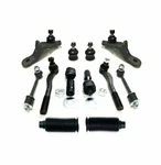 12 New Pc Suspension Kit For Toyota 4RUNNER 1996-2002 Tie Rod Ends Ball Joints. Fixed Price $88.98.