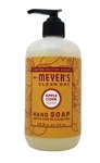 Mrs. Meyers Clean Day Liquid Hand Soap Pump Bottle, Apple Cider, 12.5 Oz. 236. Fixed Price $12.00.