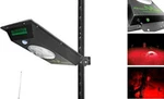 Elusive Wildlife Kill Light Outfitter Motion Activated Feeder With Red. Fixed Price $316.44.