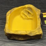 Exo Water Dish - Small PT2801 2.2 2.6 1.2 " Lizard Terrarium. Fixed Price $9.98.