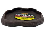 Zoo Rock Food Dish For Reptiles Medium. Fixed Price $9.99.