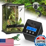 Runwusheng Reptile Mister System Terrarium Humidifier Auto Dual Nozzles. Fixed Price $59.25.