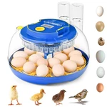 18-36 Eggs Incubators For Hatching With Automatic Turning And Humidi.... Fixed Price $80.25.