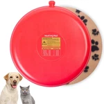 Gelbesty Original Pet Heating Pad Microwave, Snuggle Warming Small, Red. Fixed Price $43.35.