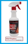Rutland Log Bright Gas Soot Remover 16OZ. Free Usa Shipping! #5706. Fixed Price $19.99.