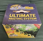 Mistking Ultimate Misting System For Reptile Enclosures. Fixed Price $225.00.