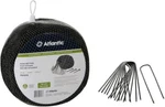 Atlantic Ultra Pond Netting 10X15 Feet With 12 Free 6 Inch Steel U-shaped Stakes. Fixed Price $24.99.