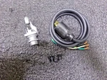 Lithonia Lighting HC3P L5-15P Hook/plug/cord, 120 V (tj). Fixed Price $25.00.