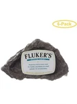 6 Pack Flukers Repta-bowl X-small 3" Long 30004 Reptiles. Fixed Price $29.95.