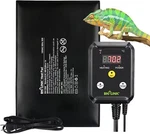 Bn-link Reptile Heating Pad With Digital Thermostat Under Tank Heater Terrarium. Fixed Price $28.99.