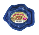 Zoo Med Hermit Crab Bright Bowls Neon Blue. Fixed Price $10.79.
