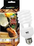 Lucky Herp Desert Uva Uvb Reptile Light Bulb 10.0 26W Compact White. Fixed Price $20.41.