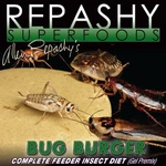 Repashy Bug Burger Feeder Insect Diet Dubia Roach Cricket Bearded Dragon Geck.... Fixed Price $12.00.