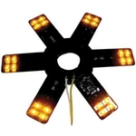 Trux TLED-X1A 8 Inch Inner Air Cleaner Glow Panel For Donaldson & Vortox. Fixed Price $85.00.