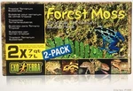 Exo Forest Moss Tropical Terrarium Substrate 2 7 Qt PT-3095. Fixed Price $15.29.