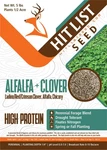 Hit List Alfalfa + Clover Food Plot Seeds For Deer Perennial - P.... Fixed Price $71.79.