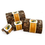 Fluker's Critter Cavern Half Log Hideaway For Reptiles & Small Animals, Brown. Fixed Price $12.95.