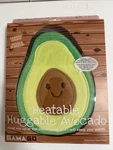 Gamago Avocado Heating Pad & Pillow Huggable - Microwavable Brand New. Fixed Price $28.99.