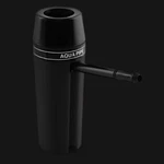 Black Aqua Waterpipe Original Portable Comes With Free Screens!. Fixed Price $20.44.