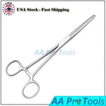 12" 30CM Reptile Hemostat Forceps Tongs Lizard Snake Iguana Bearded Dragon. Fixed Price $8.99.