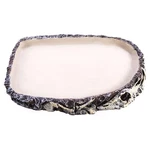 Tfwadmx Reptile Water Bowl, Feeding Dish, Bearded Large, BOWL-1PCS. Fixed Price $25.99.