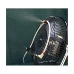 Mist&cool 3 Nozzle Fan Mister Without Electric. Fixed Price $18.36.